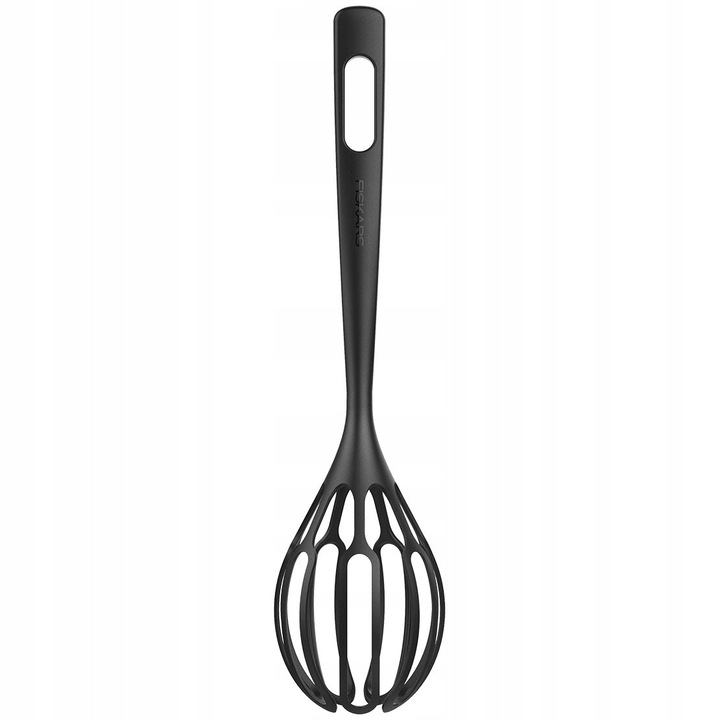 Tel pentru bucatarie Fiskars Functional Form, negru, 26x6.2cm