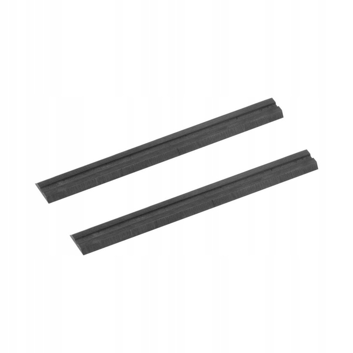 Set 2 cutite Yato pentru rindea CPL180M, 50mm, otel TCT, dublu fata