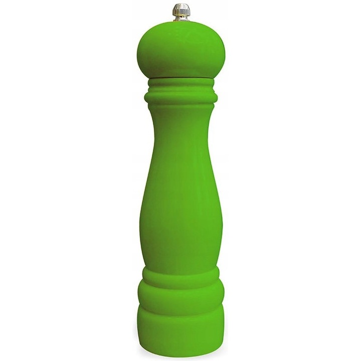Maestro kézi daráló, zöld, 21cm, korrózióálló