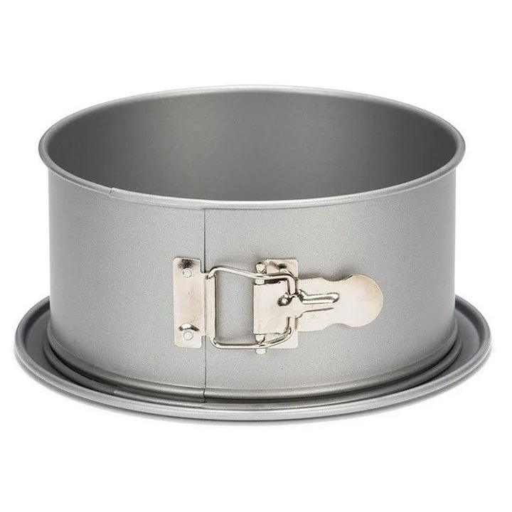 Тава за печене Patisse SILVER-T, 18см, висока, сребриста