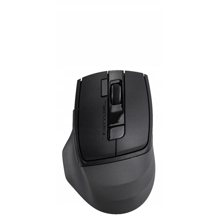 Vezeték nélküli egér A4Tech Fstyler FB45 CS Air2, 7 gomb, kőszürke, 10.8x7x4.2cm