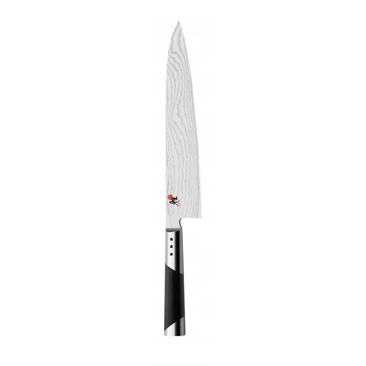 Cutit bucatar Miyabi 7000D 24cm damasc multistrat, manere Micarta