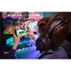 Tracer Gamezone GZ VPRO RGB gamer fejhallgató, összecsukható mikrofon, fekete, 1.8m