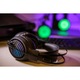 Tracer Gamezone GZ VPRO RGB gamer fejhallgató, összecsukható mikrofon, fekete, 1.8m