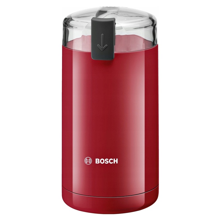 Кафемелачка Bosch TSM6A014R червена 180W 75g