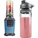 Пасатор Sencor SBL 7172BL, 800W, 2 програми, син, 0.6л