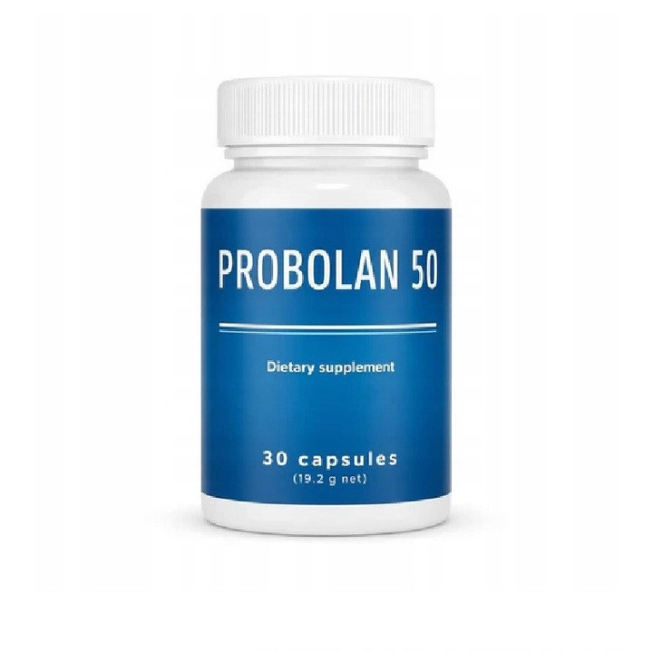 PROBOLAN 50 - Kapszula az általános jólétért és egészségért - 30 kapszula