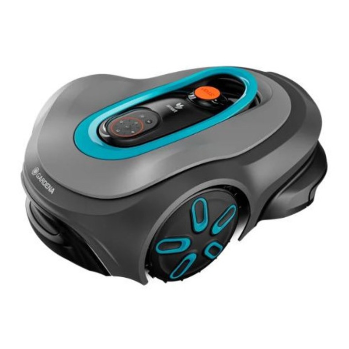 Gardena Smart SILENO max 900 m² robotfűnyíró