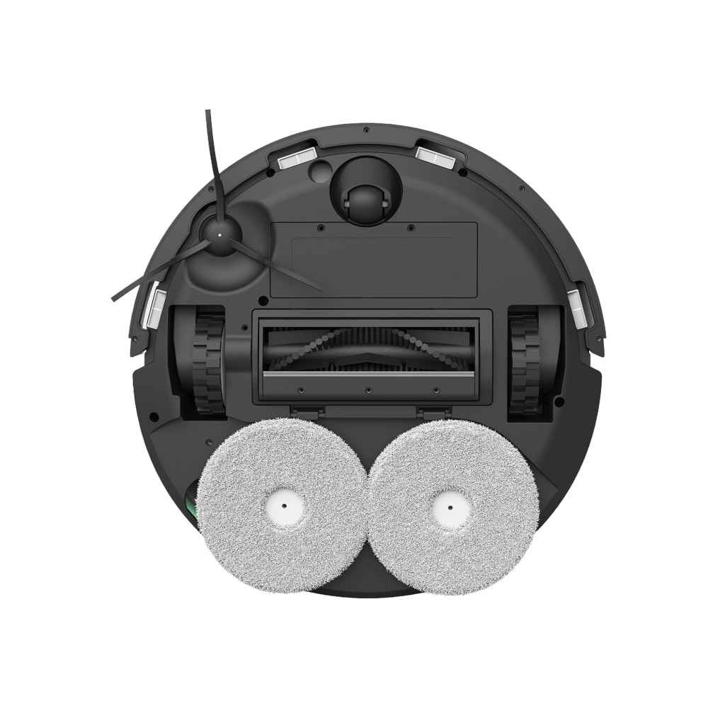 TESLA RoboStar iQ900 Ultra robot aspirator cu mop, curatare si incarcare automata