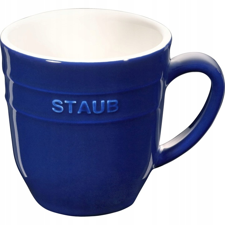 Staub Serving kerámia bögre, 350ml, kék