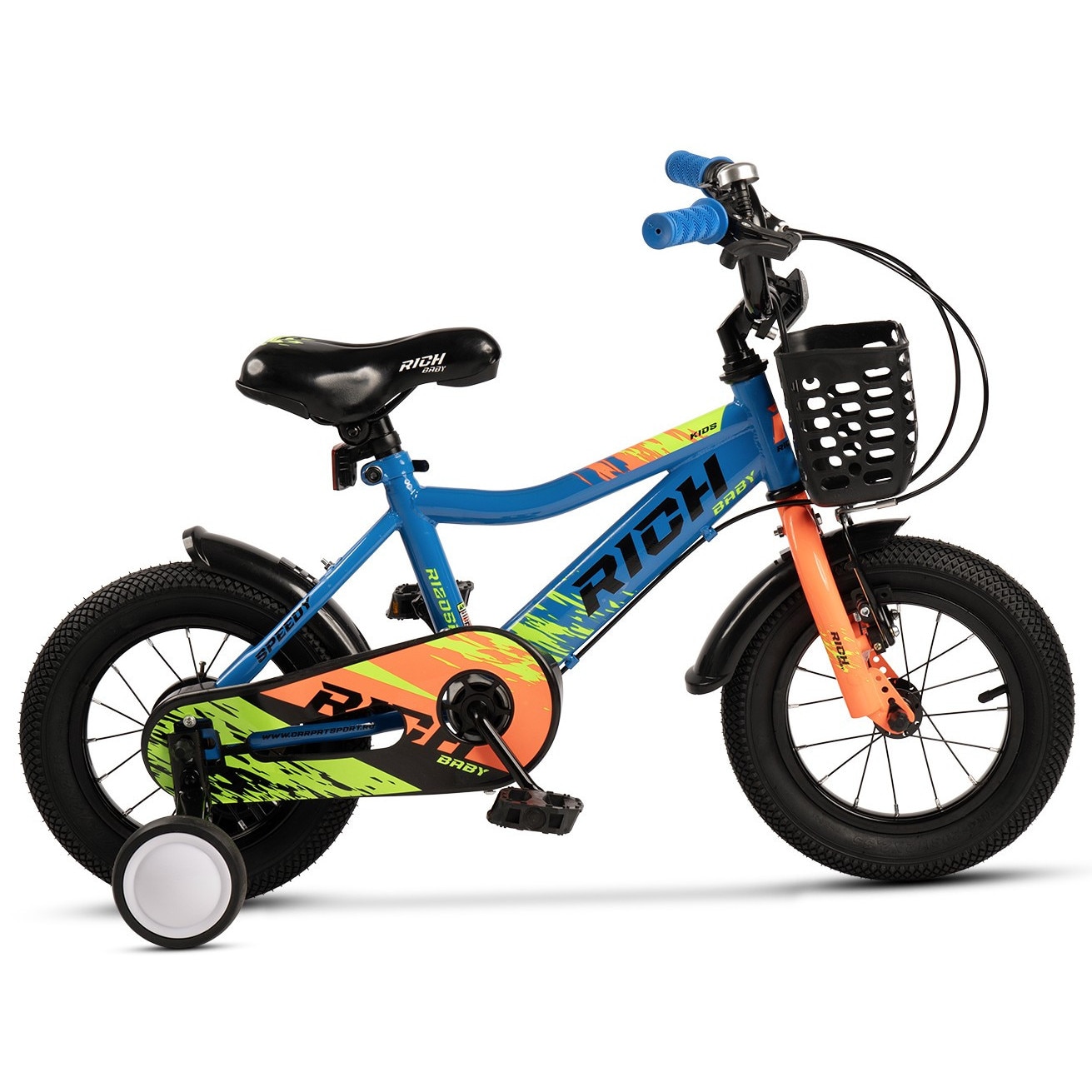 Bicicleta MTB-FS Rich Alpin R2449A 24