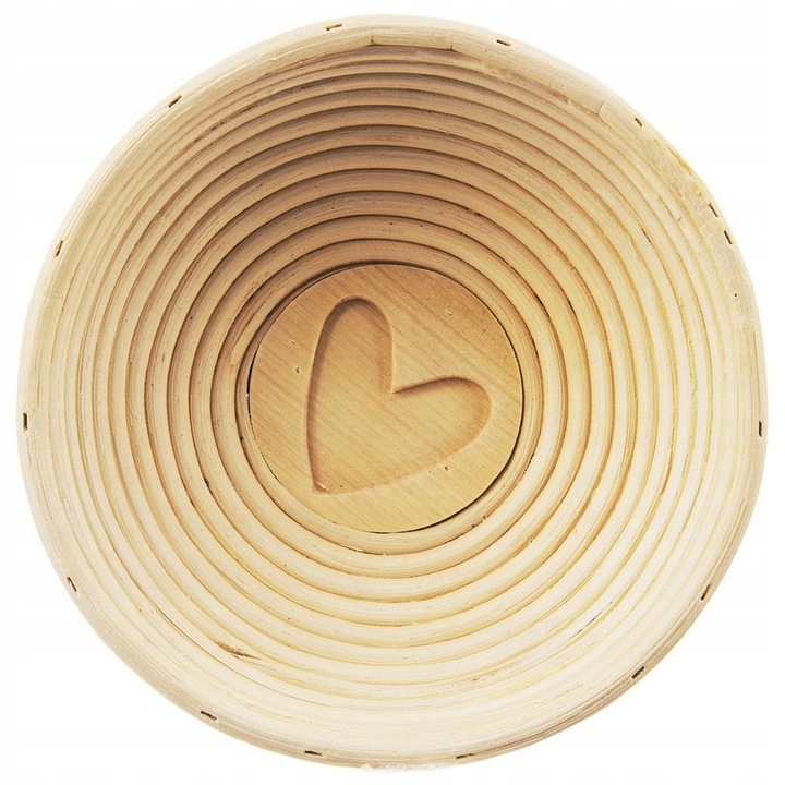 Cos rattan pentru dospirea painii Vilde 1.2kg