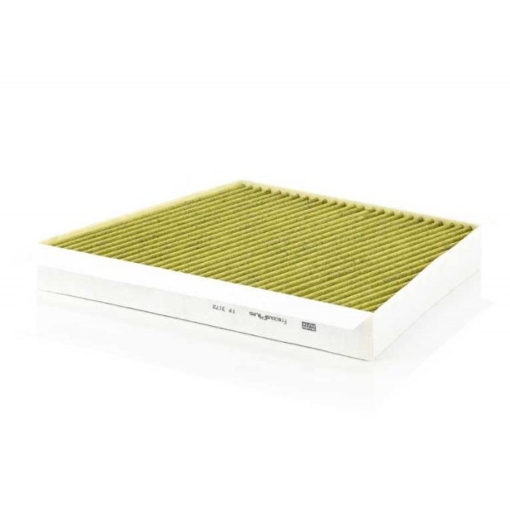 Kabin szűrő DB W211 02- Frecious Plus (antiallergén) 211 830 00 18