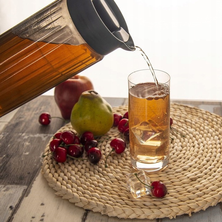 Кана Vilde 1,5L с прозрачен капак