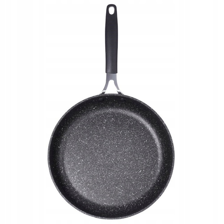 Vilde gránit serpenyő 26cm tapadásmentes indukciós gáz sütő