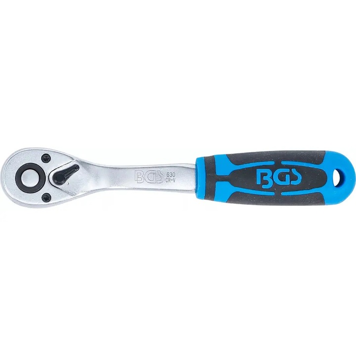Racsni 1/4 (6, 3 mm) négyzettel