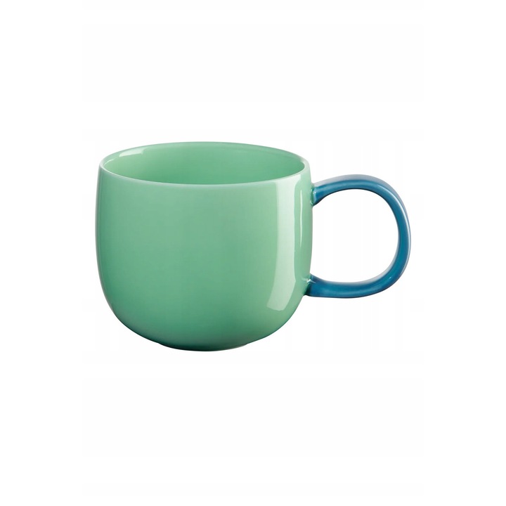 Cana espresso ASA Joy 90ml albastru portelan