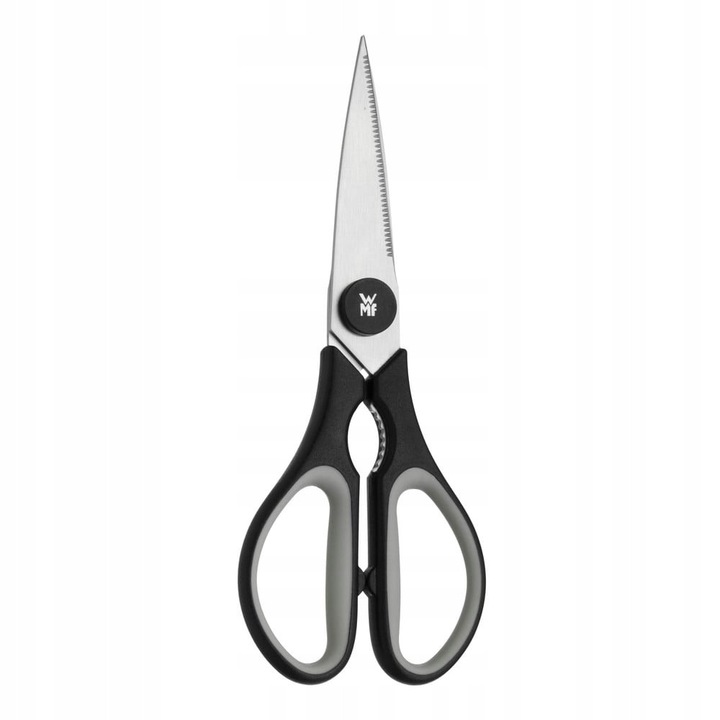 Foarfeca universala WMF Modern Fit negru 21cm inox