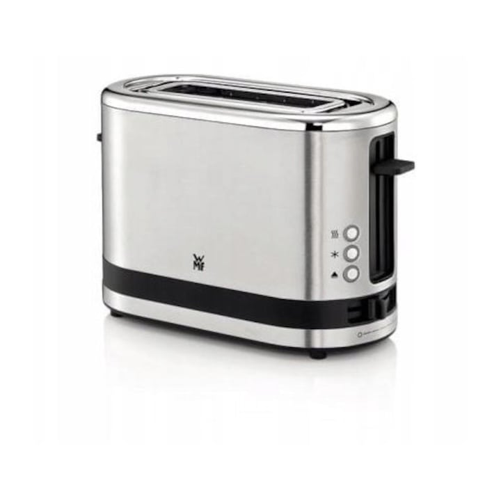WMF Kitchenminis kenyérpirító, 7 fokozat, Cromargan, 600W, fehér, kompakt
