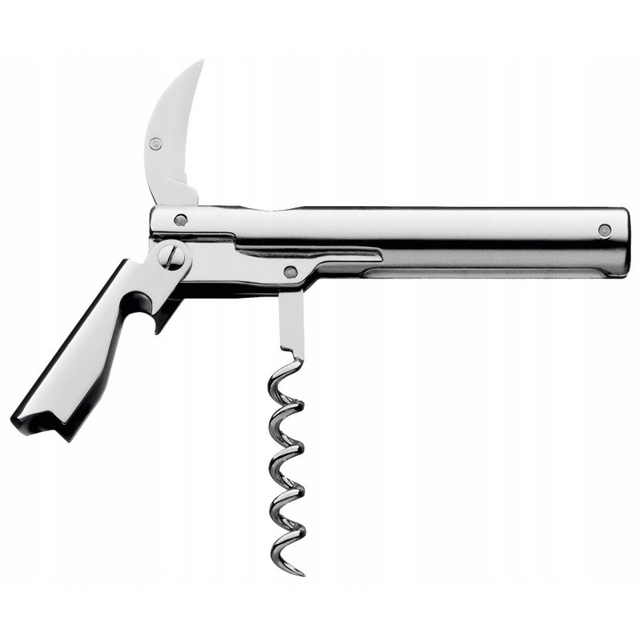WMF Dugóhúzó szárnyas fém inox 11.5cm