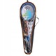 Set badminton Nils 2 rachete 3 fluturi si plasa nylon 65.7cm