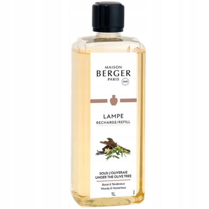 Maison Berger Paris Parfümolaj Olajfa 1L