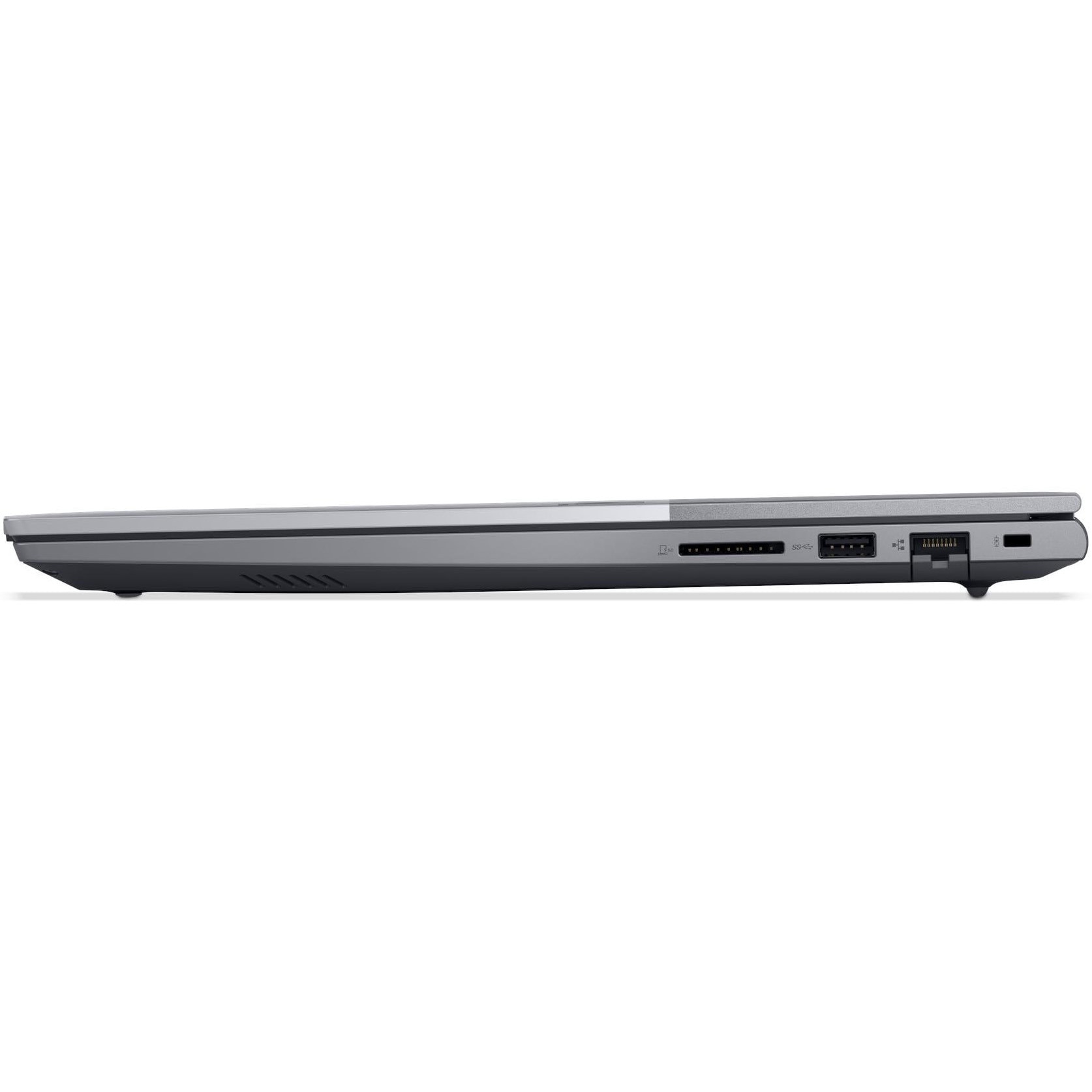 Laptop Lenovo ThinkBook 16 G8 IAL Procesor Intel® Core™ Ultra 5 135H 18M Cache, up to 4.60 GHz, 16" WUXGA, 16GB DDR5, 512GB SSD, Intel Graphics, Gri