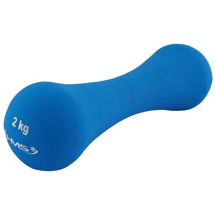 Gantere HMS 2x2kg neopren