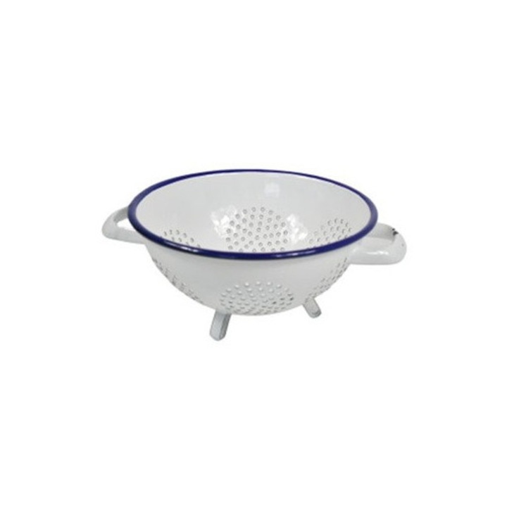Strecuratoare cu picioare, 20 cm, Emailul