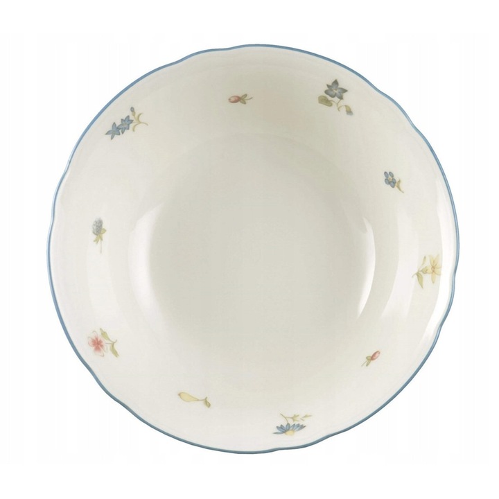 Bol Seltmann Weiden Marie-Luise Streublume alb 20cm