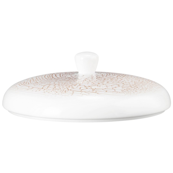Seltmann Liberty Krakelee alb 28cm porcelán tál