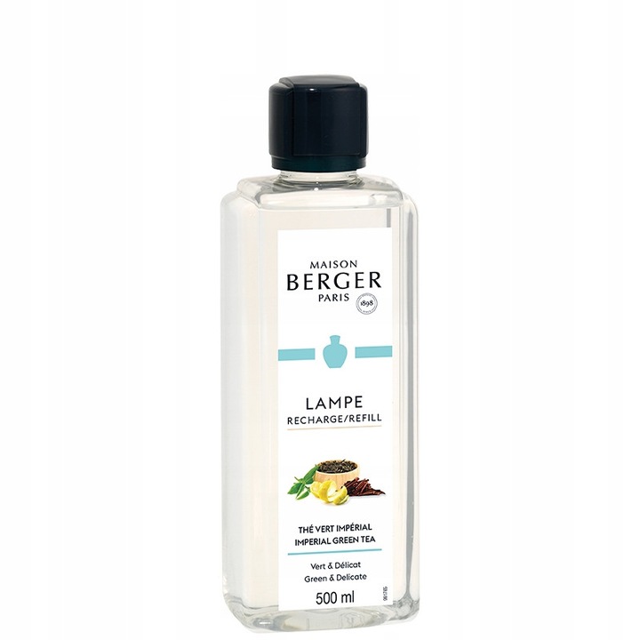 Maison Berger Paris illatolaj 500ml zöld