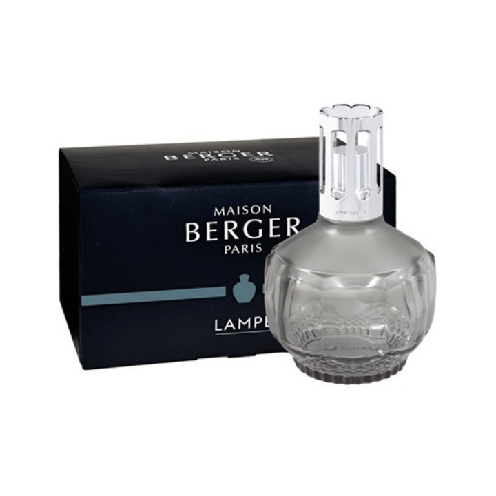 Maison Berger Paris Molecule Grise katalitikus lámpa, szürke, 250ml