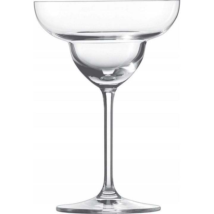 Schott Zwiesel Bar Special Margarita/koktél pohár, ólommentes kristály, 283 ml űrtartalom, 11.4 cm átmérő, 16.6 cm magasság, átlátszó, 6 db.