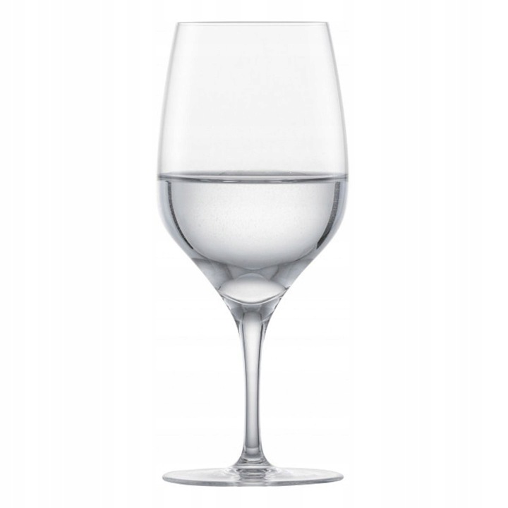 2 darabos készlet, Schott Zwiesel Alloro vizespohár, ólommentes TRITAN kristályból, karcálló és mosogatógépben mosható, átlátszó, 2 x 400 ml