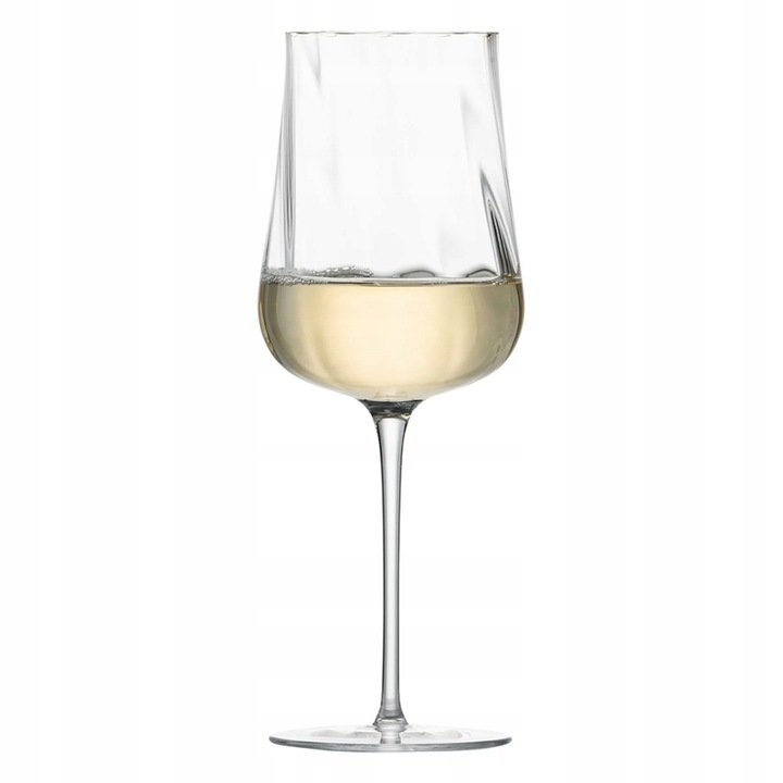 Pahar pentru vin alb Schott Zwiesel Marlene, din cristal fara plumb, rezistent la spalat in masina de spalat, Transparent, 327 ml, Set 2 bucati