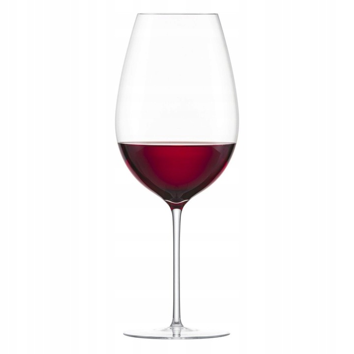 Комплект от 2 броя, чаши за вино, Schott Zwiesel Enoteca Bordeaux Premiere Cru 1012, безоловен кристал TRITAN PROTECT, подходящи за съдомиялна машина, прозрачни, 2 x 1012 ml