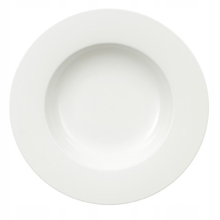 Villeroy Boch Royal tészta tányér, porcelán, 30cm, fehér
