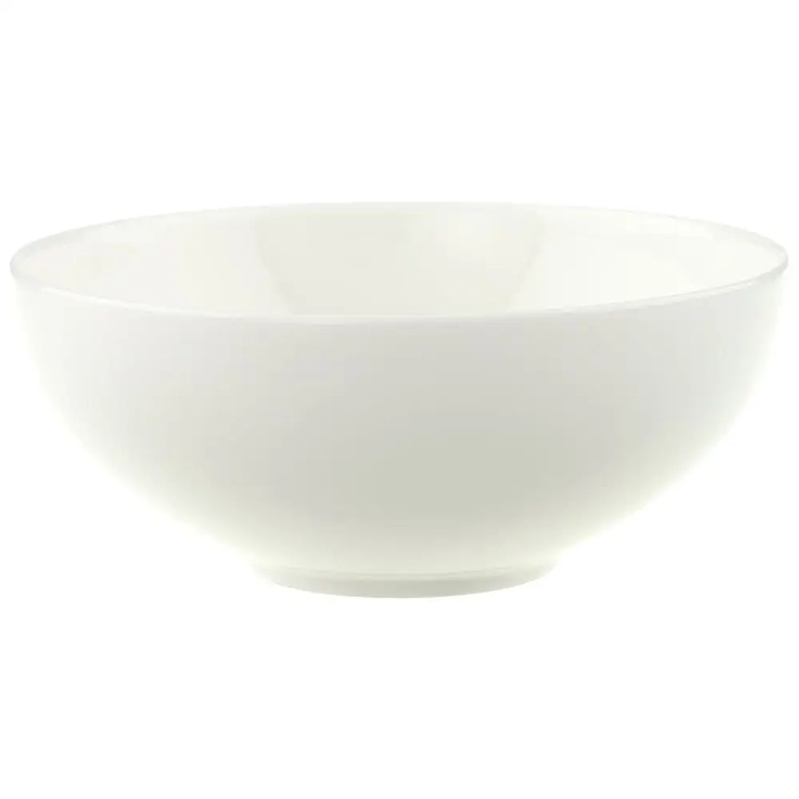 Bol pentru servire Villeroy Boch Anmut, portelan alb, 13cm