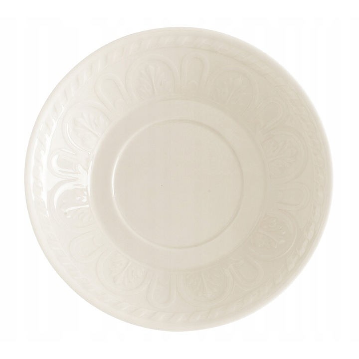 Villeroy & Boch Cellini tányér 18cm prémium fehér