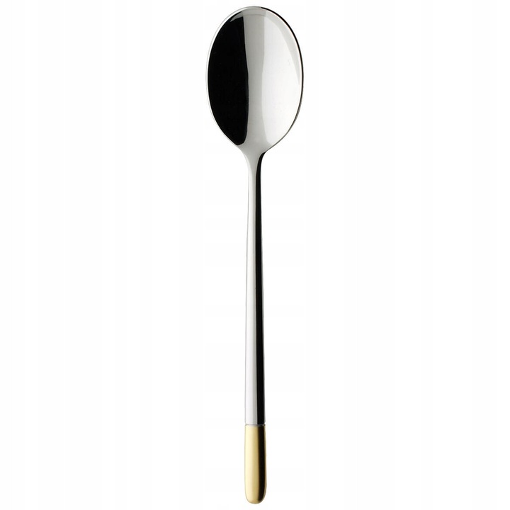 Villeroy & Boch Ella arany teáskanál 14,2cm rozsdamentes acél