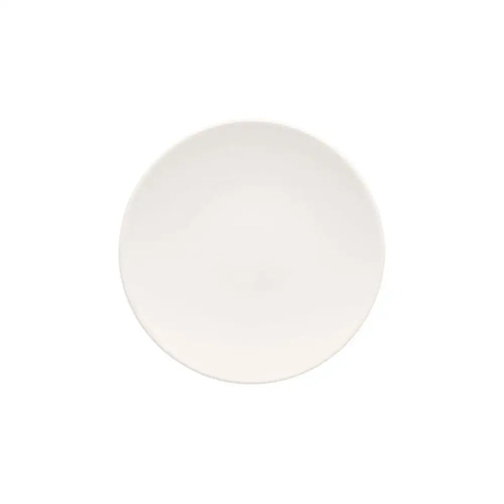 Villeroy & Boch MetroChic Blanc fehér tányér 16cm prémium csontporcelán