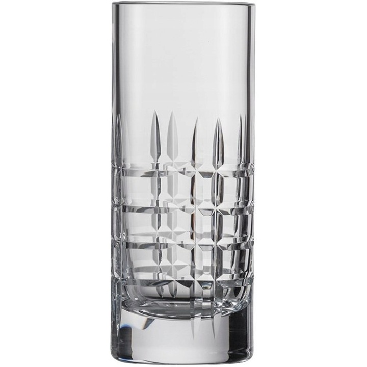 Комплект от 6 броя, Чаша Schott Zwiesel Basic Bar Classic, безоловен кристал TRITAN PROTECT, устойчива на надраскване, подходяща за съдомиялна машина, прозрачна, 6 x 311 ml