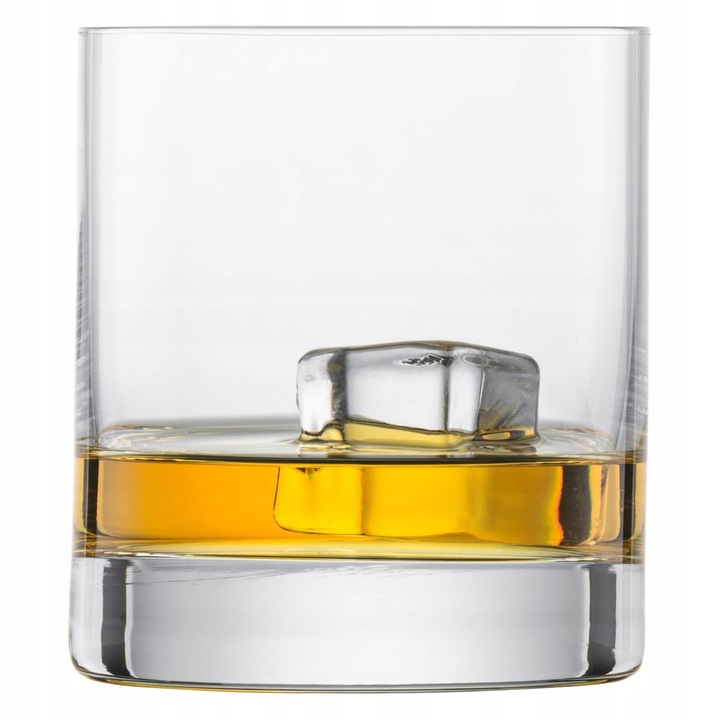 Schott Zwiesel Tavoro Tritan kristály whisky pohár készlet, 4 db, 9x8cm, 302ml