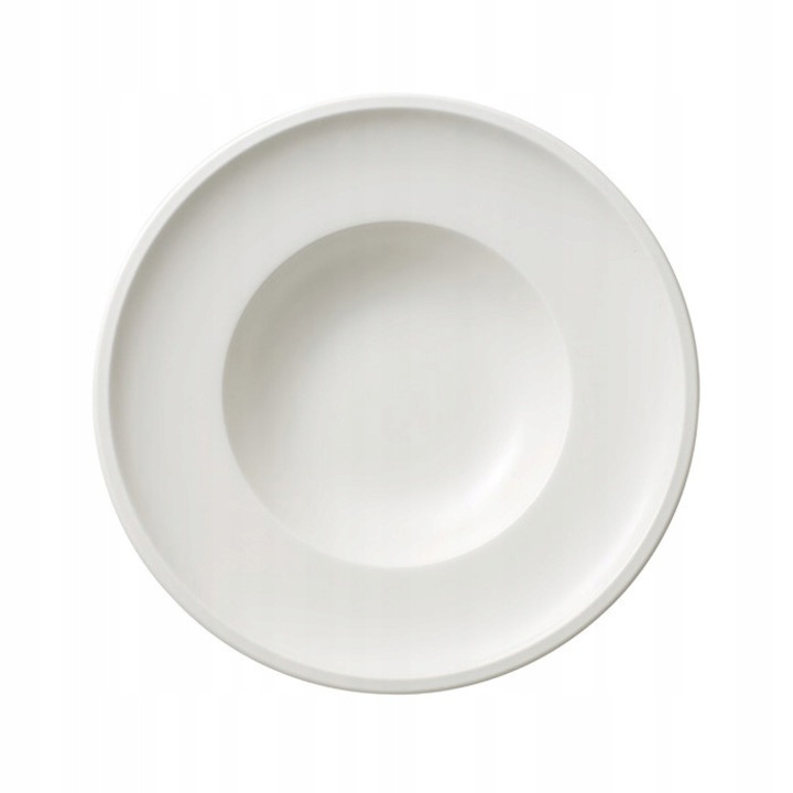 Villeroy Boch Artesano Original mélytányér, fehér porcelán, 25cm