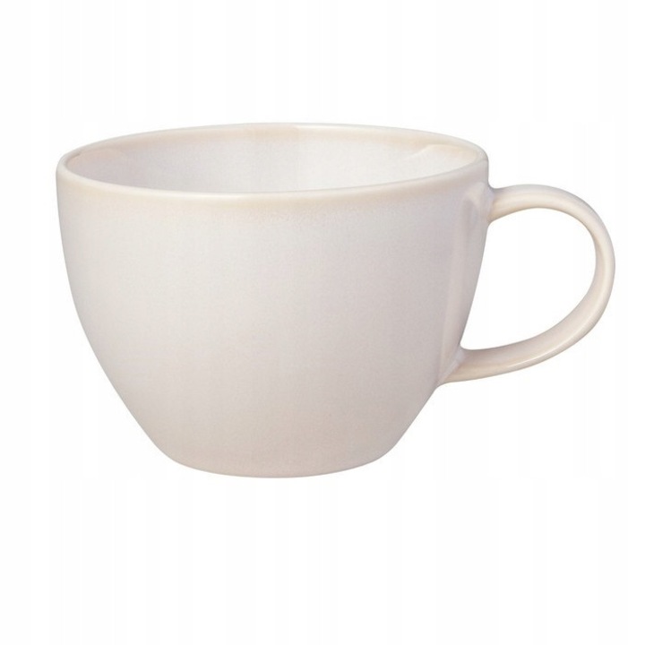 Чаша за кафе Villeroy Boch Crafted Cotton кремава 0.25л 9.3см