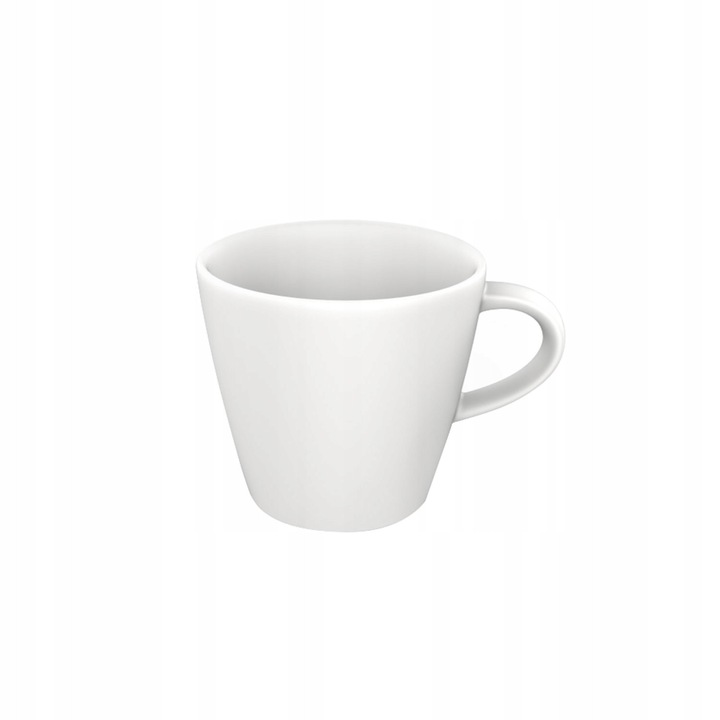 Чаша за кафе Villeroy & Boch Manufacture Rock бял мат 200ml