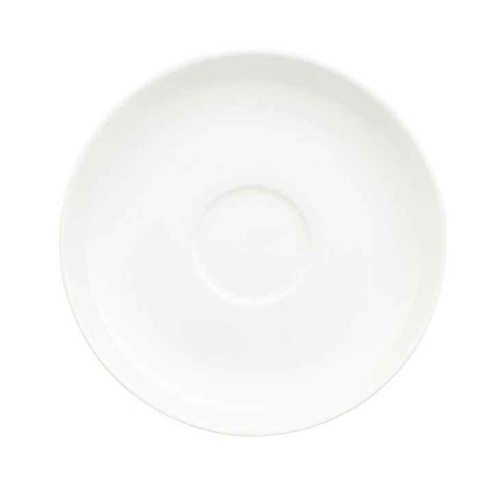 Villeroy Boch Royal tányér, csontporcelán, fehér, 18cm
