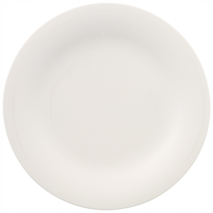 Villeroy&Boch New Cottage Basic fehér étkészlet tányér 27cm