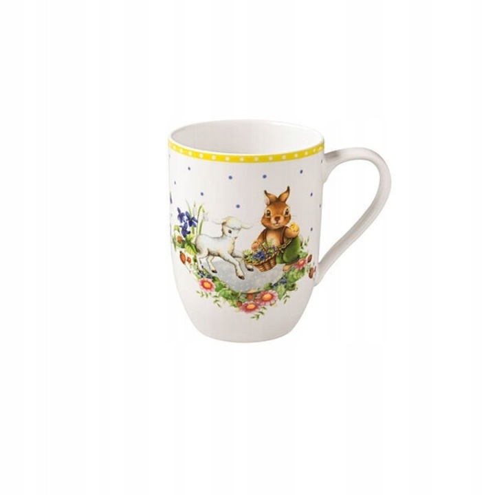 Чаша Villeroy Boch Spring Awakening порцелан многоцветна 0.28л